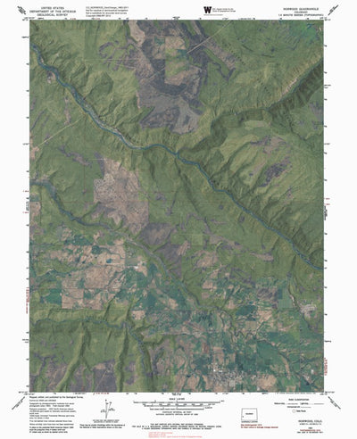 CO-NORWOOD: GeoChange 1963-2011 Preview 1