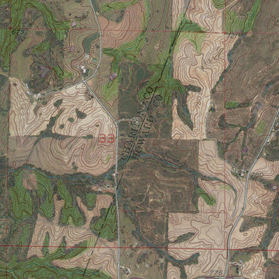 MO-FOREST GREEN: GeoChange 1947-2012 Preview 3