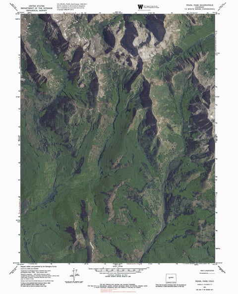 CO-PEARL PASS: GeoChange 1958-2011 Preview 1