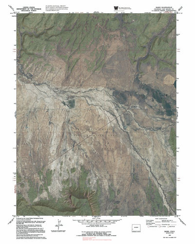 CO-BASIN: GeoChange 1963-2011 Preview 1