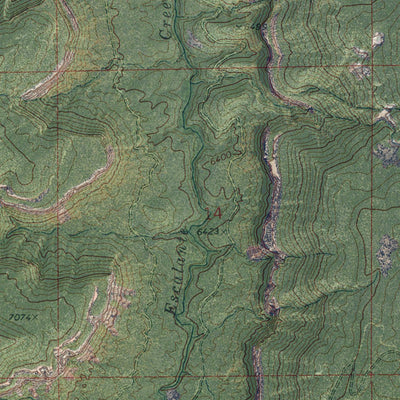 CO-KELSO POINT: GeoChange 1964-2011 Preview 3