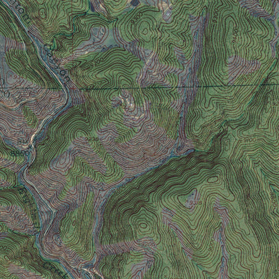 CO-BIG BULL MOUNTAIN: GeoChange 1950-2011 Preview 3