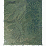 CO-UNCOMPAHGRE BUTTE: GeoChange 1964-2011 Preview 1