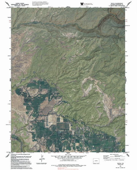 CO-NUCLA: GeoChange 1956-2011 Preview 1