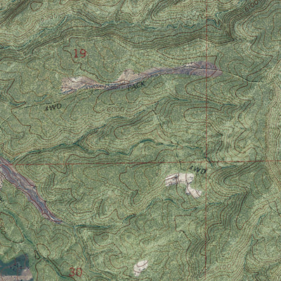 CO-NUCLA: GeoChange 1956-2011 Preview 2