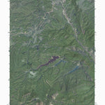 CO-WOODLAND PARK: GeoChange 1953-2011 Preview 1