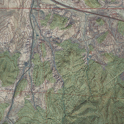 CO-GYPSUM GAP: GeoChange 1947-2011 Preview 3