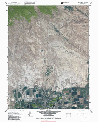 CO-NORTH DELTA: GeoChange 1960-2011 Preview 1
