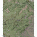 CO-BULL CANYON: GeoChange 1947-2011 Preview 1