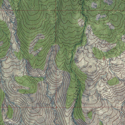 CO-POINT CREEK: GeoChange 1964-2011 Preview 3