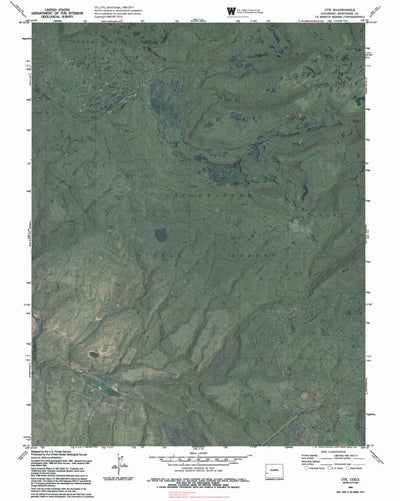 CO-UTE: GeoChange 1964-2011 Preview 1
