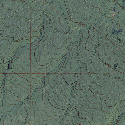 CO-UTE: GeoChange 1964-2011 Preview 2