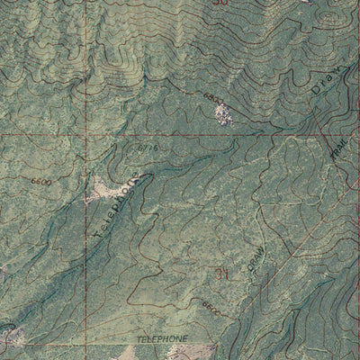CO-UTE: GeoChange 1964-2011 Preview 3