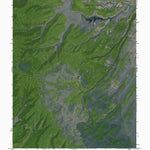 CO-CASTO RESERVOIR: GeoChange 1964-2011 Preview 1