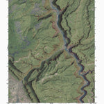 CO-JUANITA ARCH: GeoChange 1947-2011 Preview 1