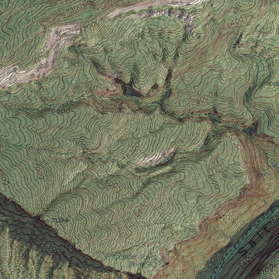 CO-JUANITA ARCH: GeoChange 1947-2011 Preview 3