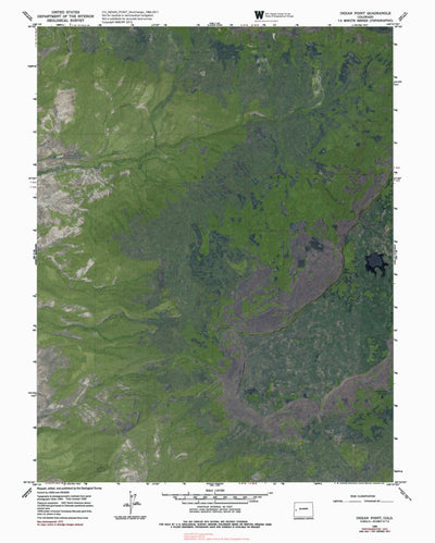 CO-INDIAN POINT: GeoChange 1964-2011 Preview 1