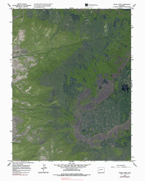CO-INDIAN POINT: GeoChange 1964-2011 Preview 1