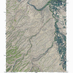 CO-ROUBIDEAU: GeoChange 1968-2011 Preview 1
