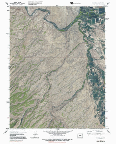 CO-ROUBIDEAU: GeoChange 1968-2011 Preview 1
