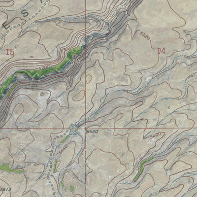 CO-ROUBIDEAU: GeoChange 1968-2011 Preview 2