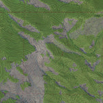 CO-GRAVEYARD GULCH: GeoChange 1961-2009 Preview 2