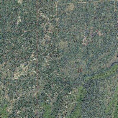 CO-GLADE PARK: GeoChange 1968-2011 Preview 3