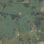 MO-HALLSVILLE: GeoChange 1967-2012 Preview 2