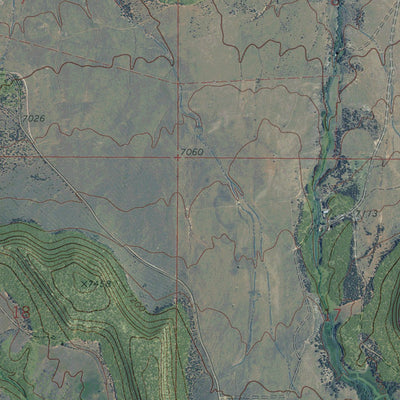 CO-BIESER CREEK: GeoChange 1968-2011 Preview 2
