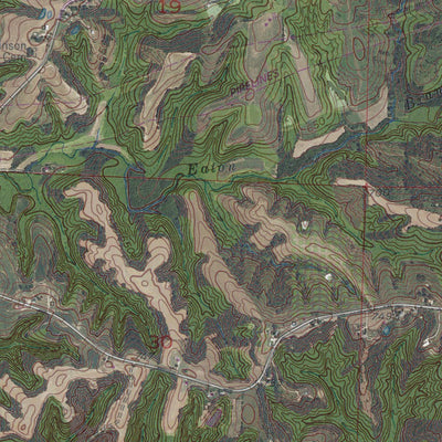 MO-NEW FRANKLIN: GeoChange 1948-2012 Preview 3