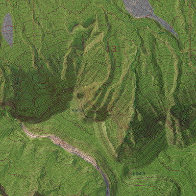 CO-GATEWAY: GeoChange 1947-2011 Preview 2