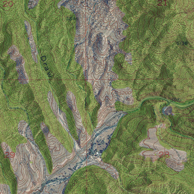 CO-GATEWAY: GeoChange 1947-2011 Preview 3
