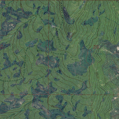 CO-TWO V BASIN: GeoChange 1968-2011 Preview 2