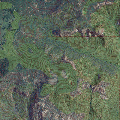 CO-TWO V BASIN: GeoChange 1968-2011 Preview 3