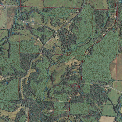 MO-HARRISBURG: GeoChange 1967-2012 Preview 3
