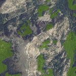 CO-PAHLONE PEAK: GeoChange 1961-2011 Preview 3