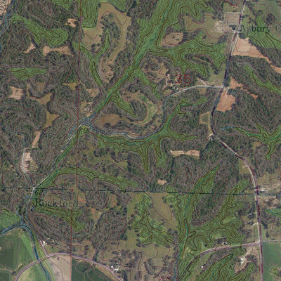 MO-CAMBRIDGE: GeoChange 1947-2012 Preview 3