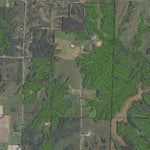 MO-DUNCANS BRIDGE: GeoChange 1969-2012 Preview 2