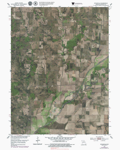 MO-BYNUMVILLE: GeoChange 1949-2012 Preview 1
