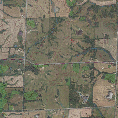 MO-BYNUMVILLE: GeoChange 1949-2012 Preview 3