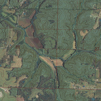 MO-JACKSONVILLE: GeoChange 1969-2012 Preview 3