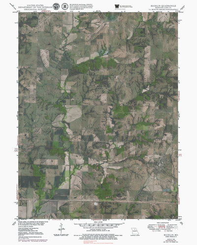 MO-BUCKLIN: GeoChange 1939-2012 Preview 1