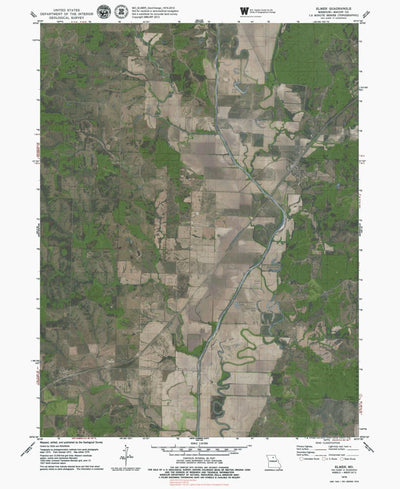 MO-ELMER: GeoChange 1974-2012 Preview 1