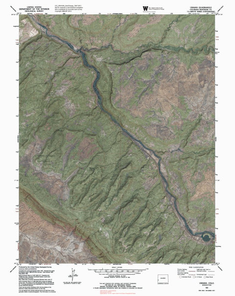 CO-URAVAN: GeoChange 1947-2011 Preview 1