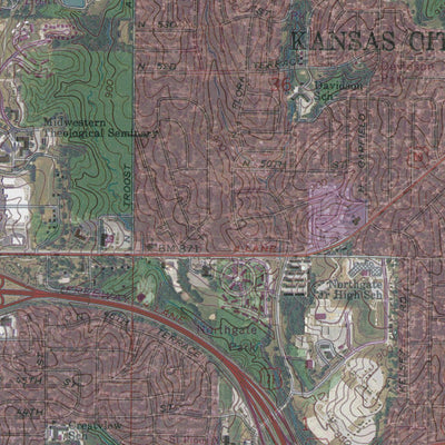 MO-KS-NORTH KANSAS CITY: GeoChange 1934-2012 Preview 2