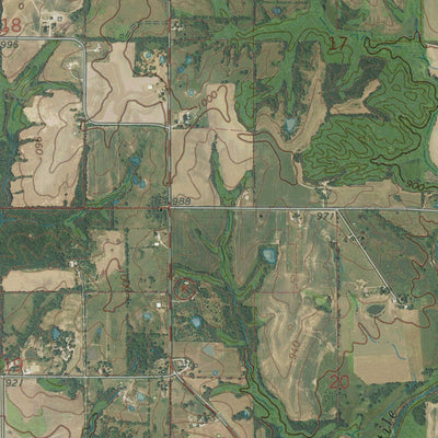 MO-HEMPLE: GeoChange 1969-2012 Preview 3