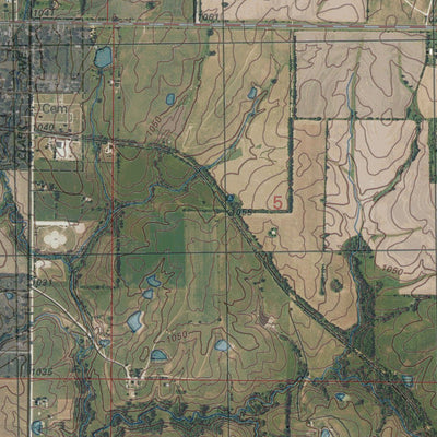MO-LAWSON: GeoChange 1947-2012 Preview 2