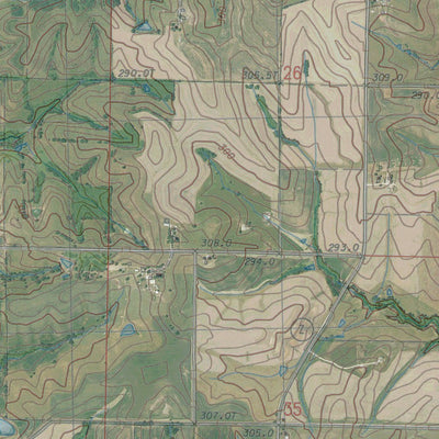 MO-COSBY: GeoChange 1978-2012 Preview 2