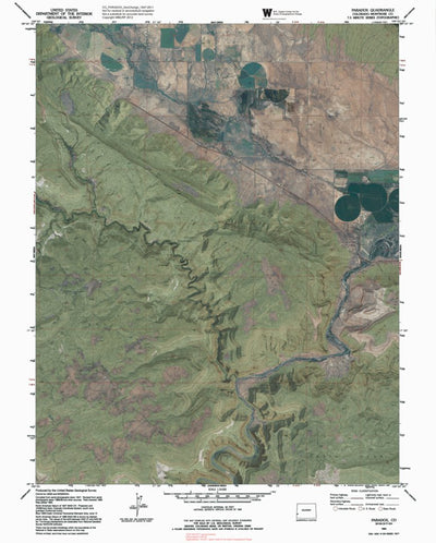 CO-PARADOX: GeoChange 1947-2011 Preview 1