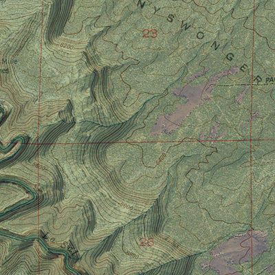 CO-PARADOX: GeoChange 1947-2011 Preview 2
